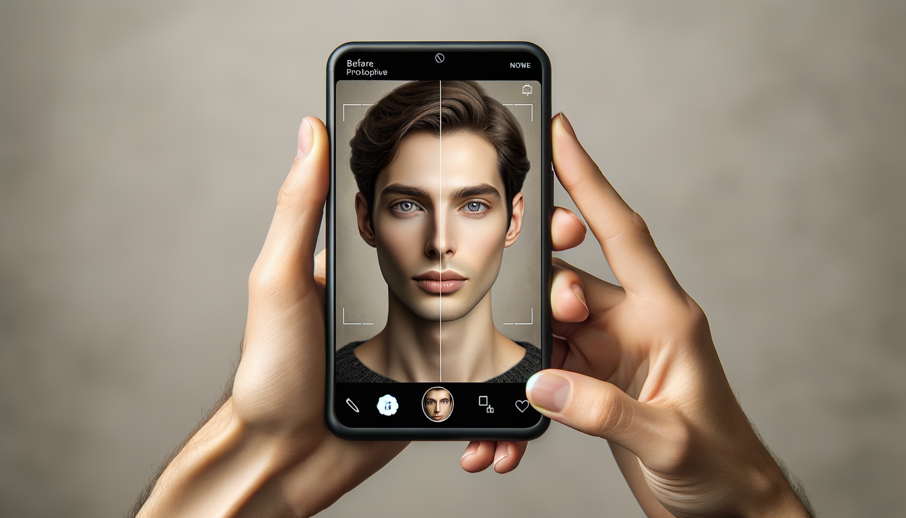 Nudifier privacy workflow